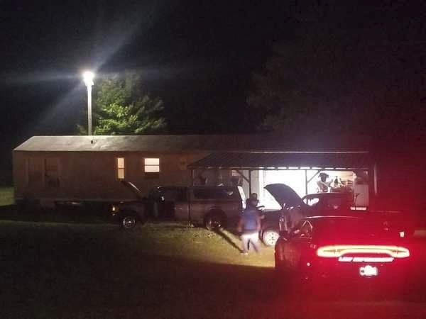 Local couple charged with drug trafficking